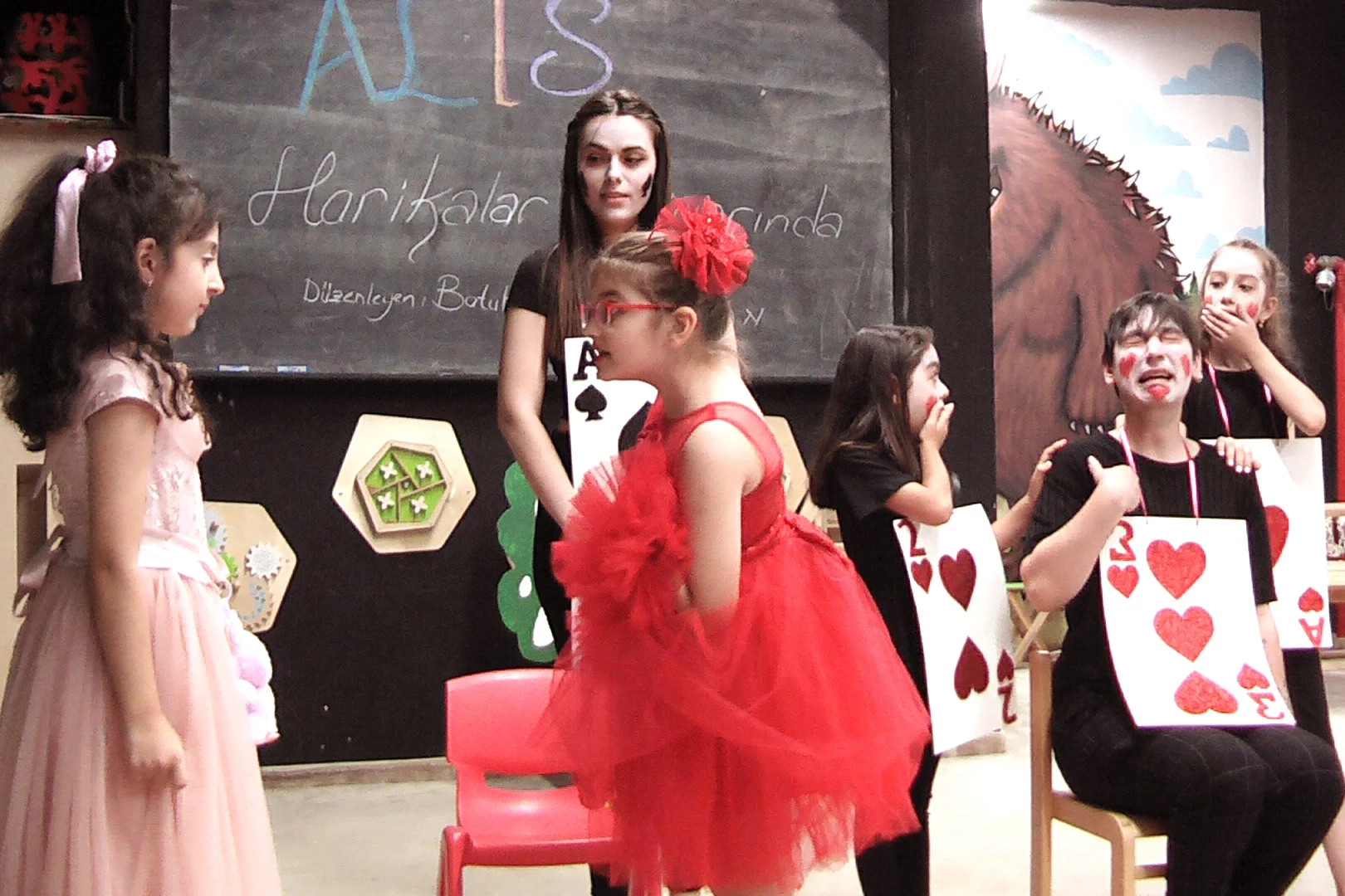 Bursalı çocuklardan 