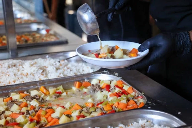 Antalya Kent Lokantası Kepez’de kapılarını açtı