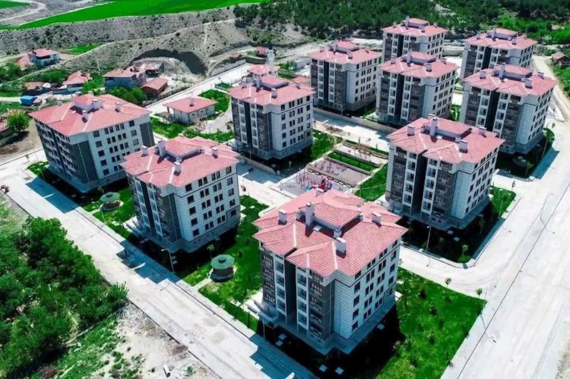 TOKİ teslime hazır onlarca daire satılacak! İşte detaylar