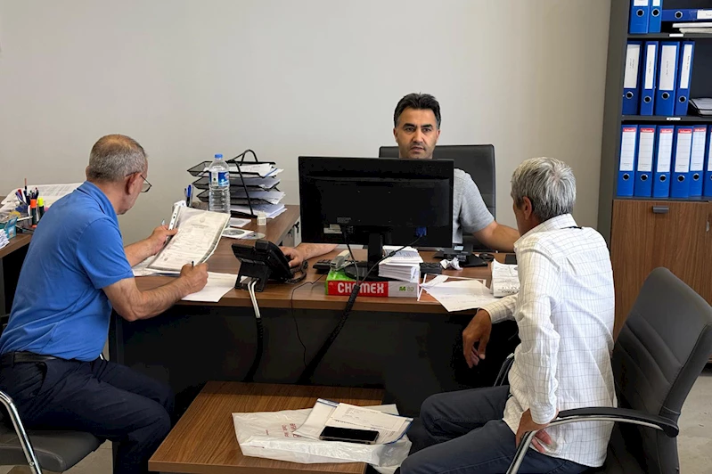 Yeşilyurt Belediyesine 