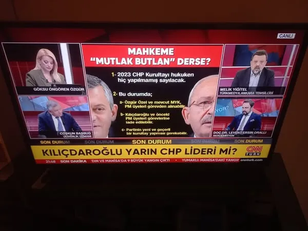 GÜLE GÜLE KEMAL BEY!