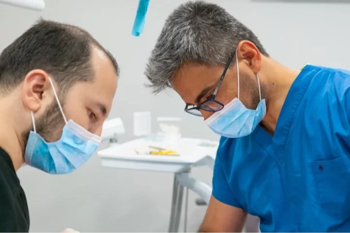 Diş sağlığı vücudun aynası... Bursa, sağlık turizminde yükseliyor