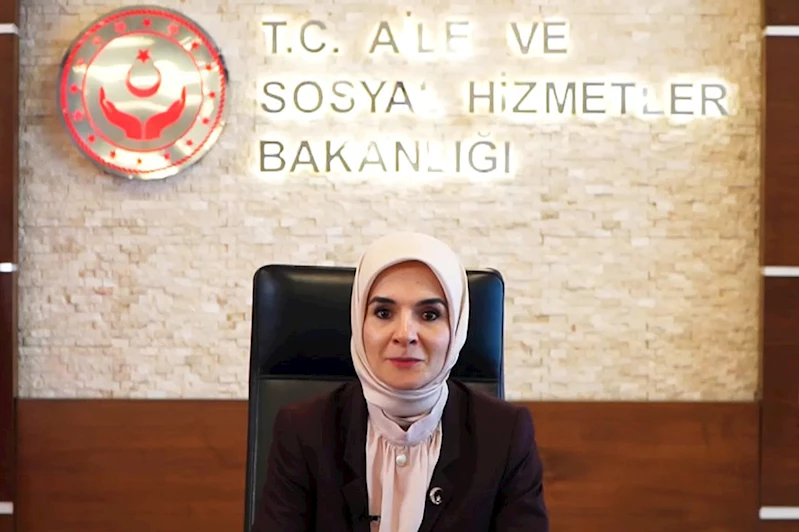 Bakan Göktaş: Güçlü bir gelecek, güçlü ailelerle mümkün