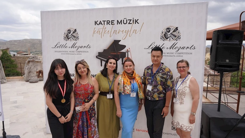 04.17 Belgesel Atölyesi’nden uluslararası başarı: Dicle Hayat Dağdeviren beste dalında birinci oldu  - Videolu Haber