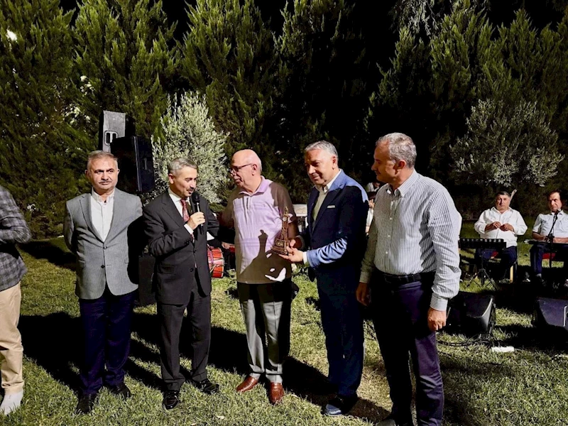 Milletvekili Alkayış’tan Adıyaman’a yatırım daveti 