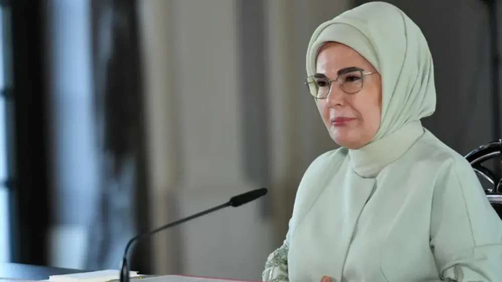 Emine Erdoğan’dan koruyucu ailelere teşekkür: “Bir çocuğun gününü bayrama çevirdiniz”