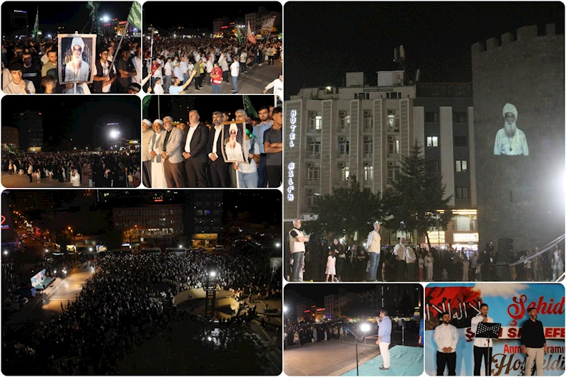 Şeyh Said Hazretleri şehadetinin 100