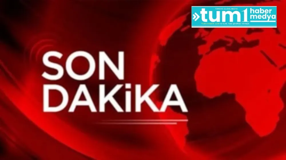 Türkiye yangınla mücadele ediyor: 50 bin kişi tahliye edildi!