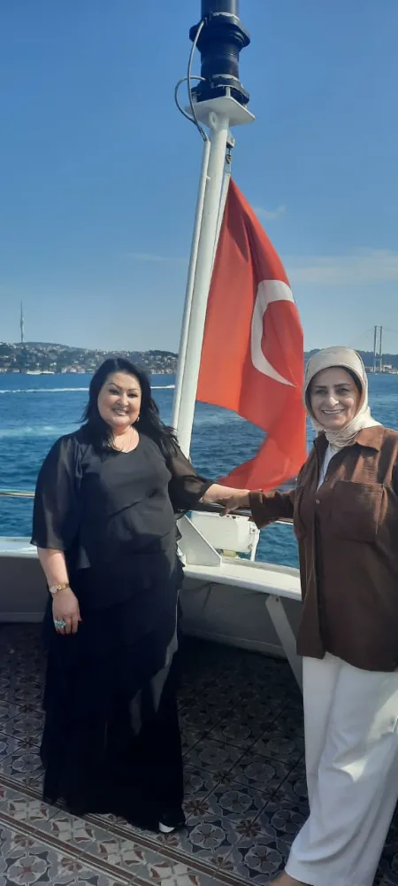 Tek Aşk Azerbaycan-Türkiye Kardeşliğidir