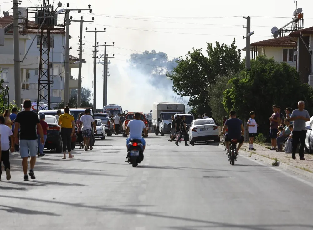 MANAVGAT BELEDİYESİ’NDEN YANGIN UYARISI