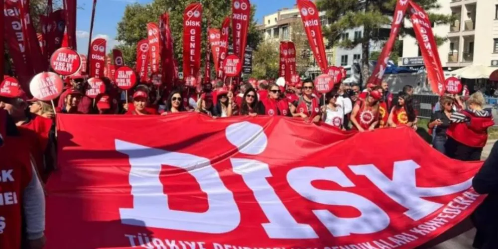 BÖLÜCÜ ve KOCH-SEVER KILIÇDAROĞLU ile DİSK, İZMİR HALKINI CEZALANDIRIYOR!