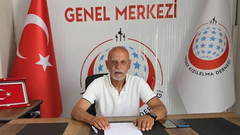 Genel Başkan İbrahim Halil Gönder: ‘Milli birlik ve beraberliğimize daha güçlü sarılmalıyız’ 