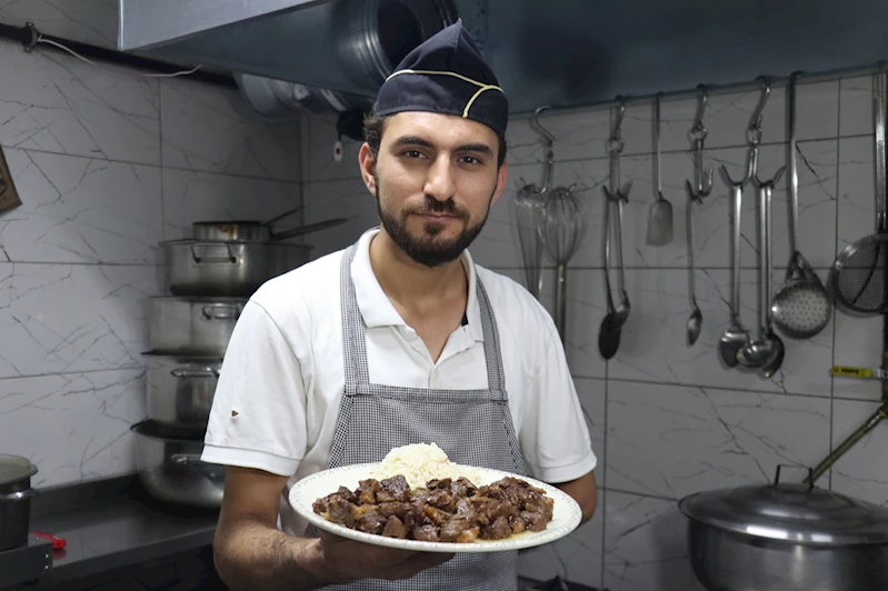 Ustasından kurban eti saklama ve kavurma tarifi