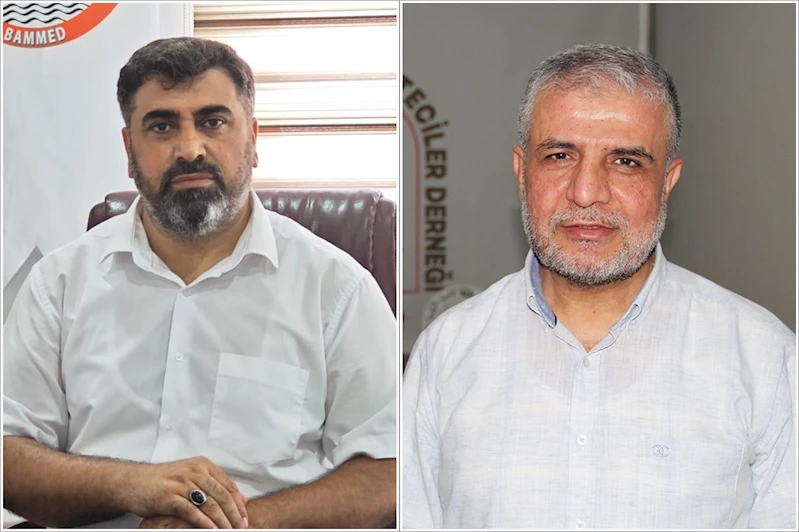 Gazetecilerden bayram mesajı: Gazze