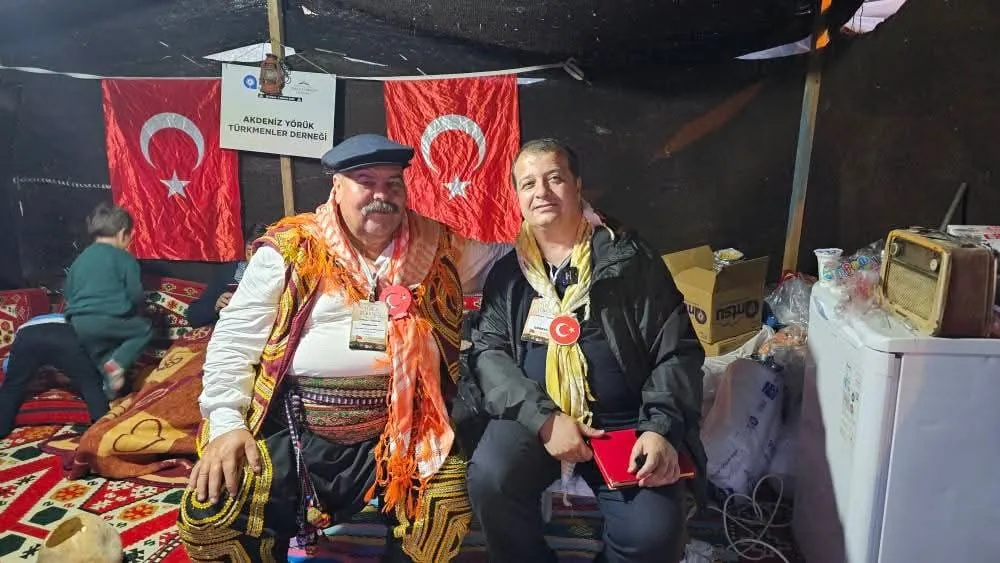 4. Uluslararası Antalya Yörük Türkmen Festivali