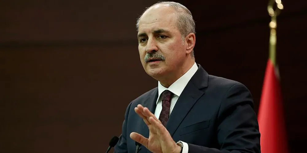Numan Kurtulmuş Yeniden TBMM Başkanı Seçildi: İnfaz Düzenlemesi de Görüşüldü