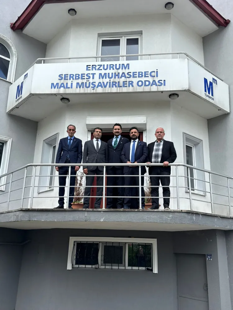 ÖZBEK: “Odamızın seçimleri Demokratik teamül ve mesleki etik ilkelere uygun olarak