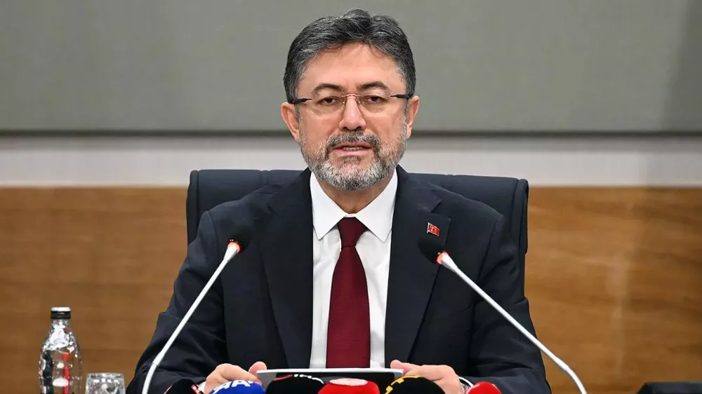 Tarım ve Orman Bakanı Yumaklı: “Halkın Sağlığıyla Oynayanın Gözünün Yaşına Bakmıyoruz”