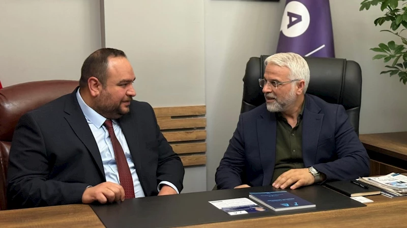 AK Parti’den Adıyaman’da siyasi birliktelik mesajı: Bayram öncesi ziyaretler takdir topladı 