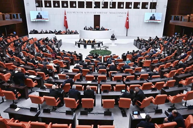 Yaklaşık 20 bin mahkûmun tahliyesi bekleniyor: 10. Yargı paketi meclisten onay aldı