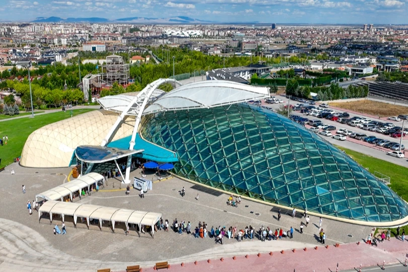Konya Selçuklu Belediyesi bayram öncesi hazırlıklarını tamamladı