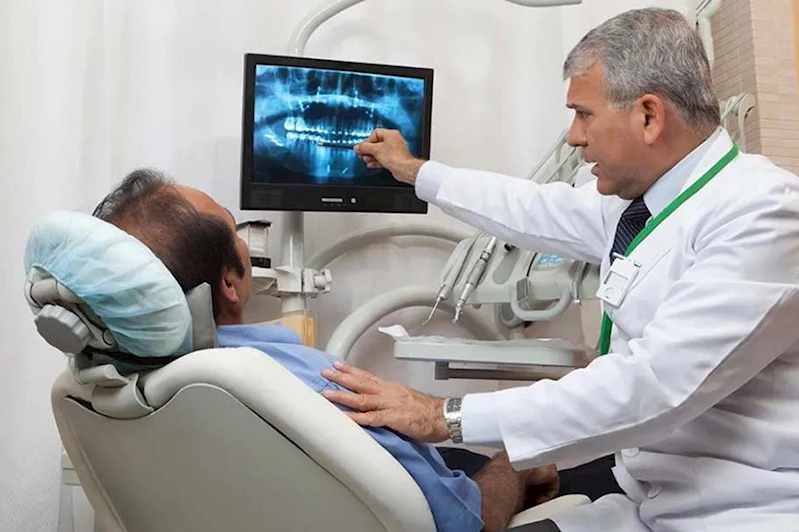 Ağız ve diş sağlığı için kalsiyum her yaşta önemli!