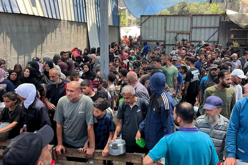 Gazze, bu bayrama da soykırım eşliğinde giriyor!