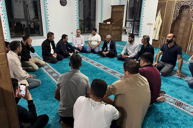 Batman Ciğerlo TOKİ 1 ve 2. etaplarda iki haftadır su kesintileri yaşanıyor!