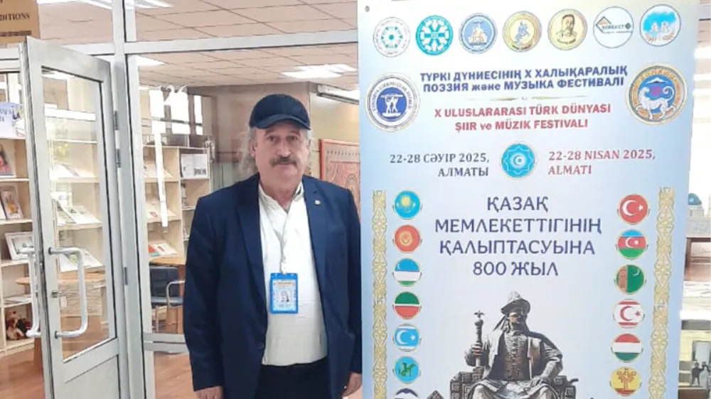   Türk kimliği olmadan Turan kurulamaz!