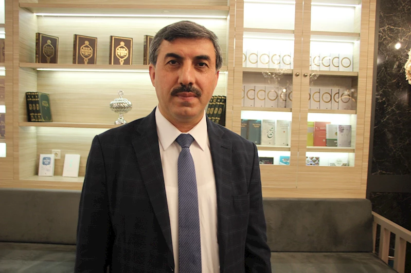 Müftü Yardımcısı Aktan: Bayramlarda ziyaretleşme, hassaten yaşlıların ziyaret edilmesi önemlidir