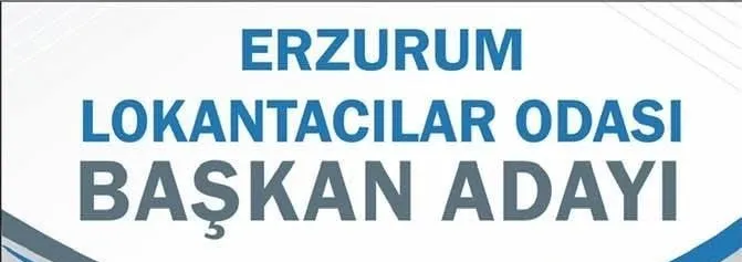 2026 Odalar seçimlerine bir başkan adayı daha çıktı… 