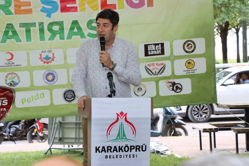 Prof. Dr. Öztürkmen: “Doğa bize değil, biz doğaya muhtacız”