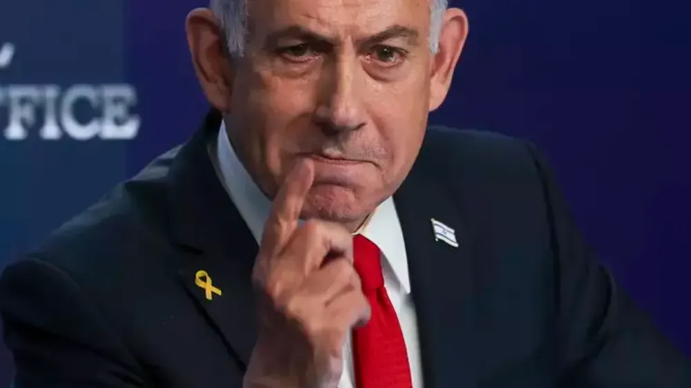 Gizli ses kaydı sızdı! Netanyahu, Gallant ve Halevi