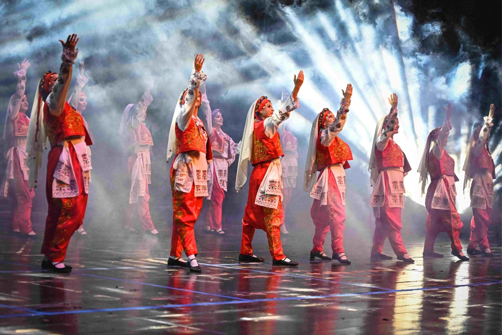 Bursa Maarif Halk Dansları