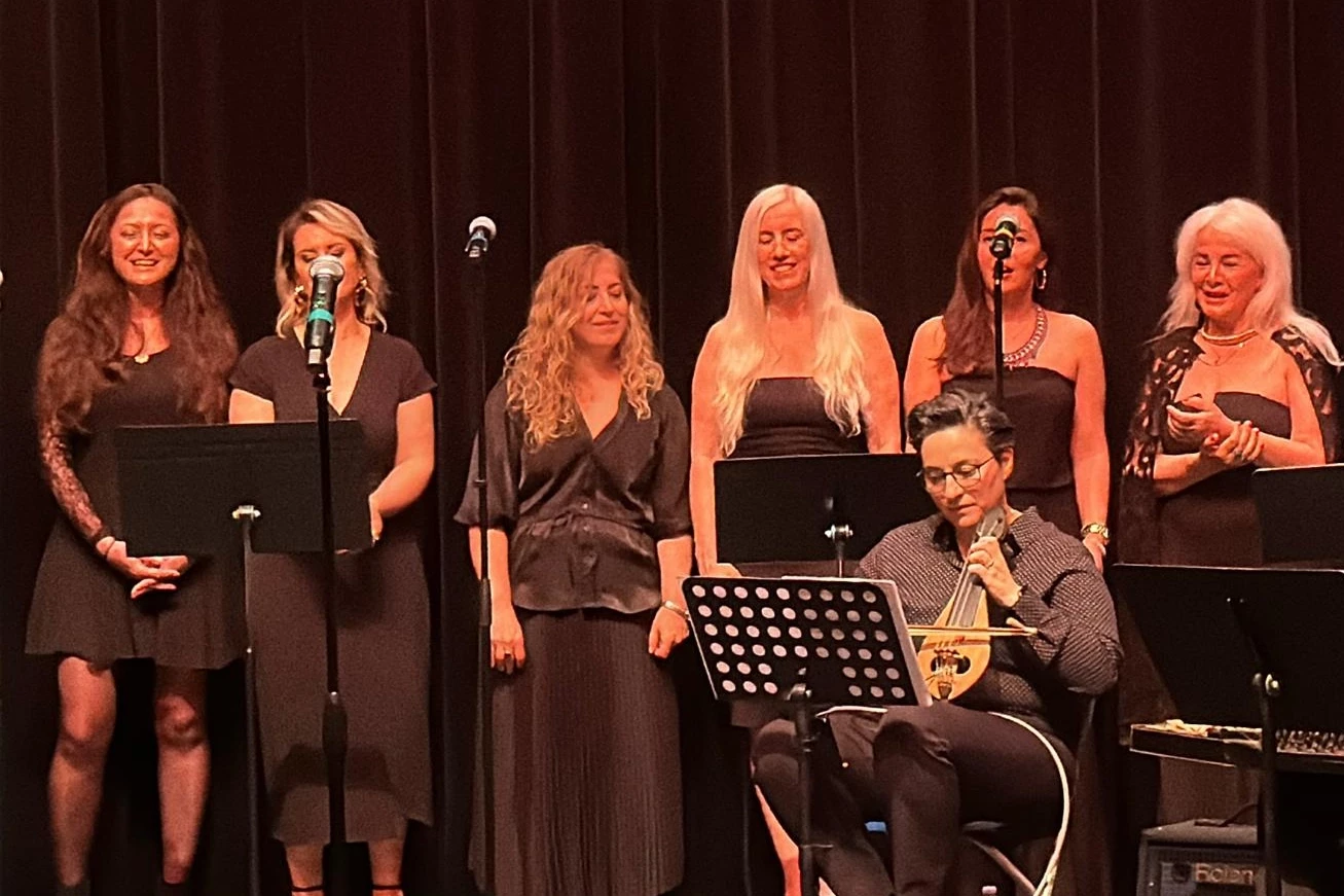 New York Atatürk Korosu Manhattan