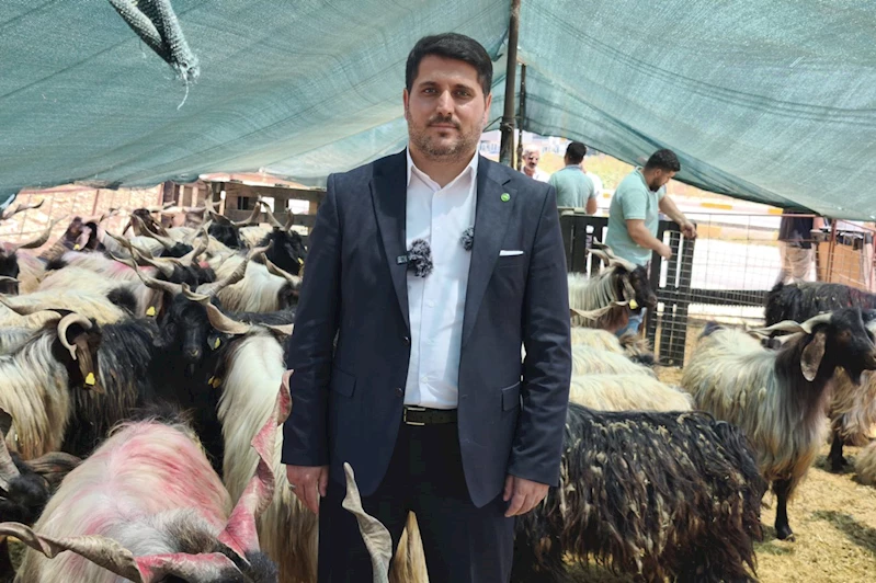 HÜDA PAR Antalya İl Başkanı Durmaz