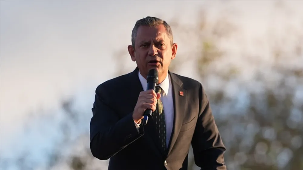 Özgür Özel’e soruşturma şoku!