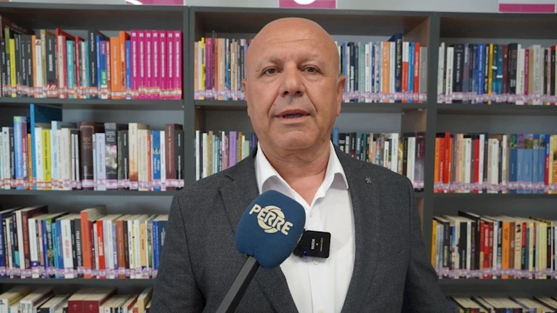 İl Kültür Müdürü Yelken: ‘Altınşehir’e büyük bir kütüphane daha geliyor’  - Videolu Haber
