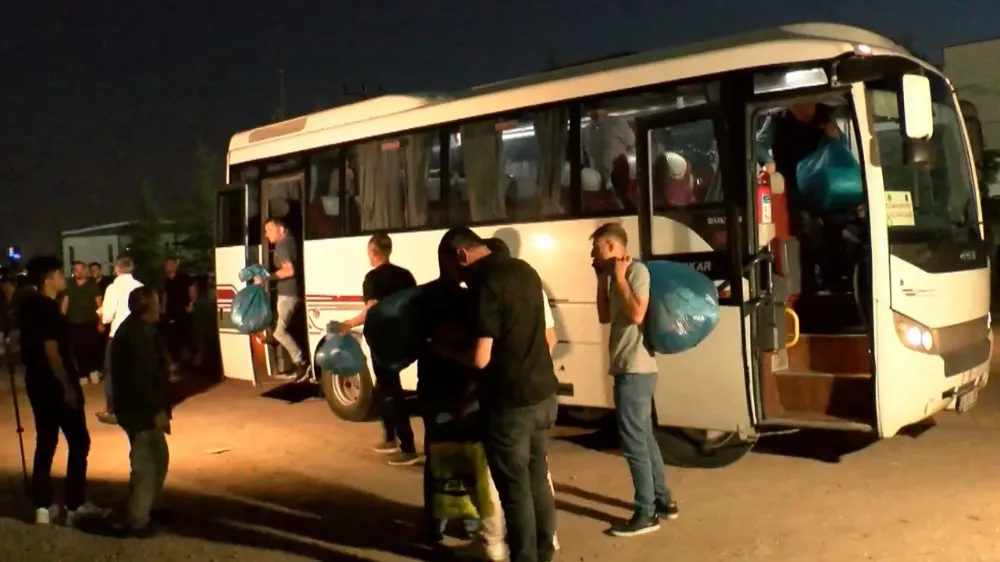 Cezaevleri boşalıyor! Kiminin 3 yılı vardı kiminin 75 günü