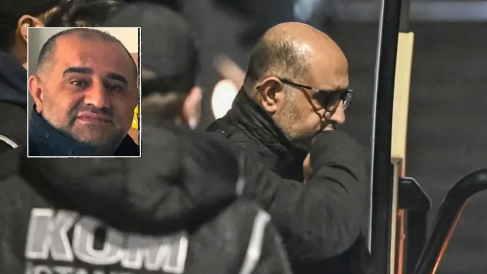 Yolsuzluk soruşturmasında kritik gelişme: Aziz İhsan Aktaş serbest kaldı