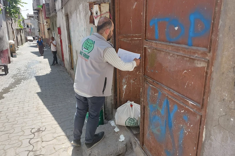 Umut Kervanı Kahramanmaraş