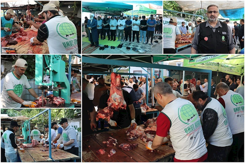 Umut Kervanı İstanbul