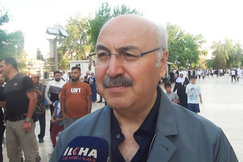 Adana Valisi Köşger