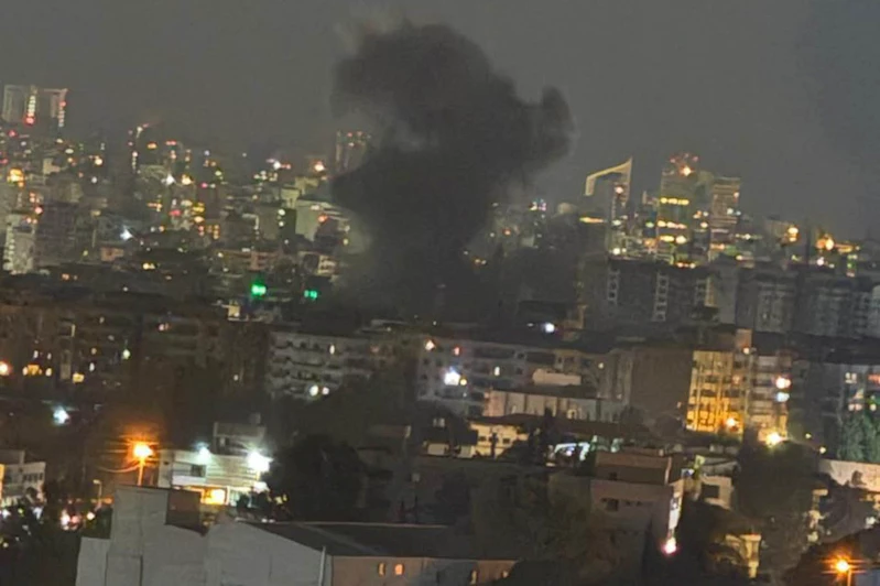 Siyonist rejim Lübnan