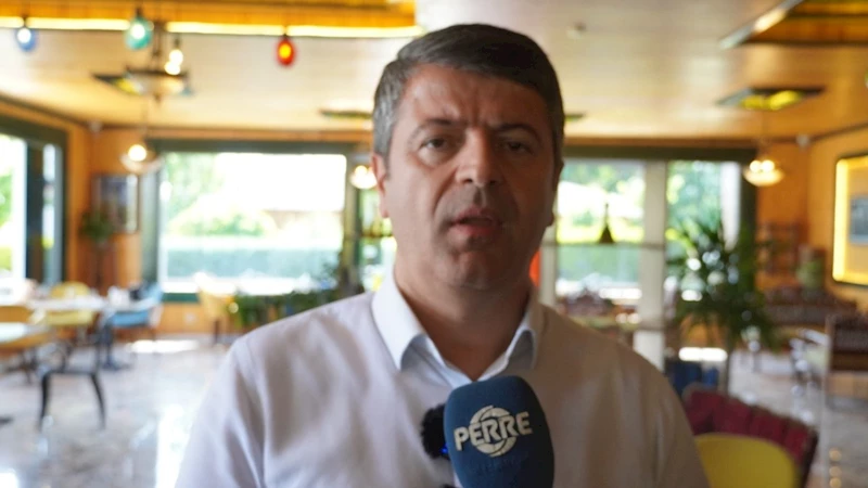 Başkan Tutdere: ‘Kardeşlik ve umutla bu şehri yeniden inşa edeceğiz’  - Videolu Haber