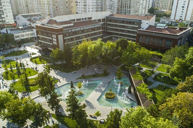 Kayseri Büyükşehir