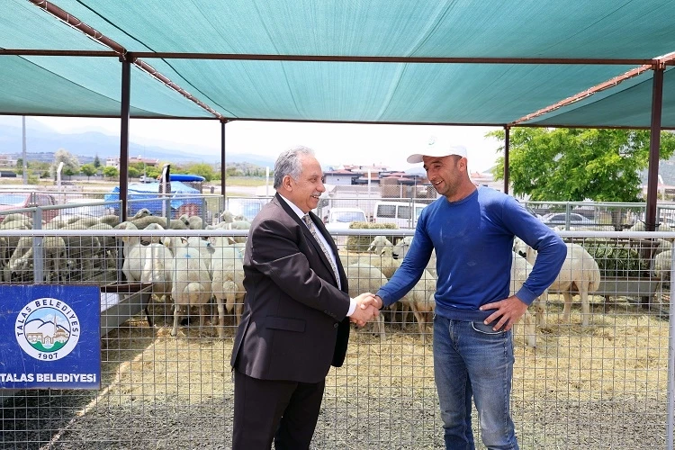 Kayseri Talas Belediyesi