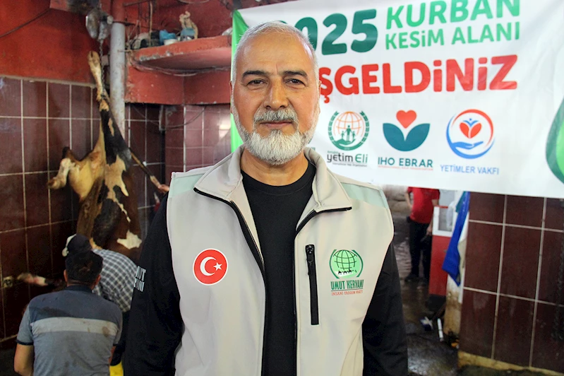 Yardım kuruluşları Diyarbakır