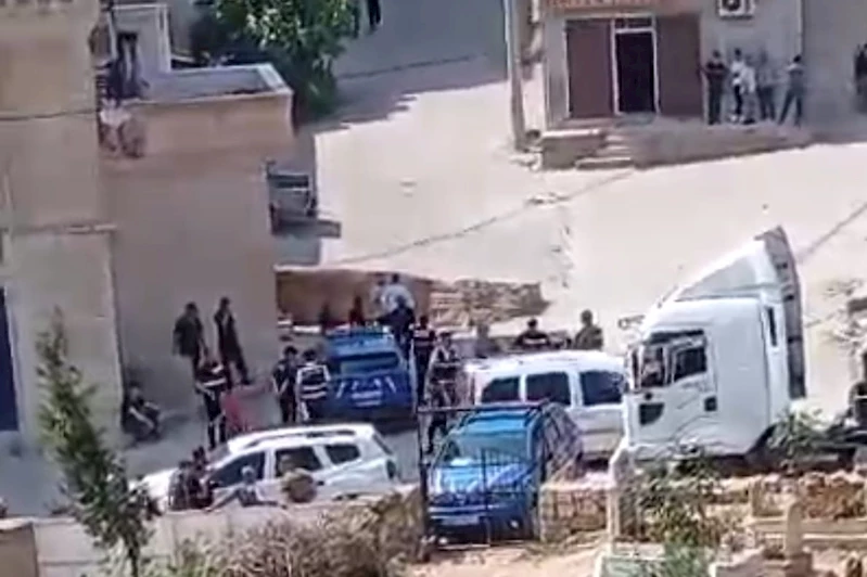 Mardin’de akrabalar arasında silahlı kavga: 1 ölü 3’ü ağır 10 yaralı