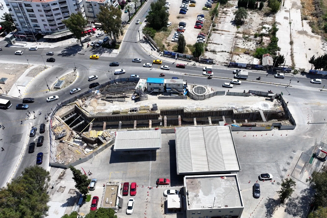 Hastane yolcuları için İzmir